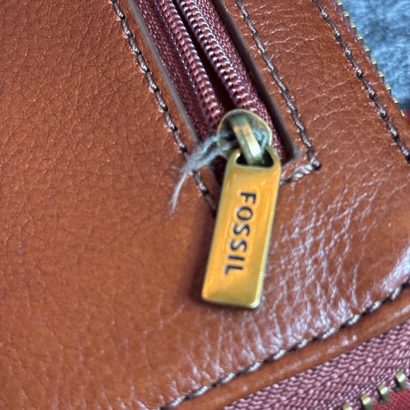 Fossil Jori Zip wristlet NWT - Picture 4 of 8
